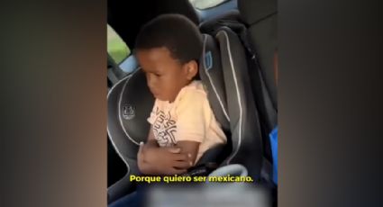 Niño etíope quiere ser mexicano por amor a las quesadillas y enternece redes sociales