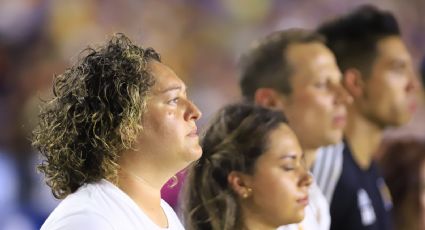 Milagros Martínez destacó a Jacqueline Ovalle y la Liga MX Femenil