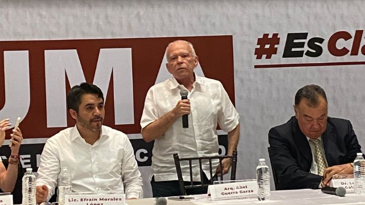Denme por muerto en la elección popular: Abel Guerra