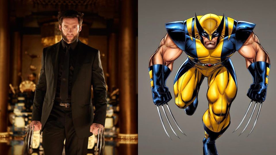 Hugh Jackman utilizará el traje amarillo en Deadpool 3