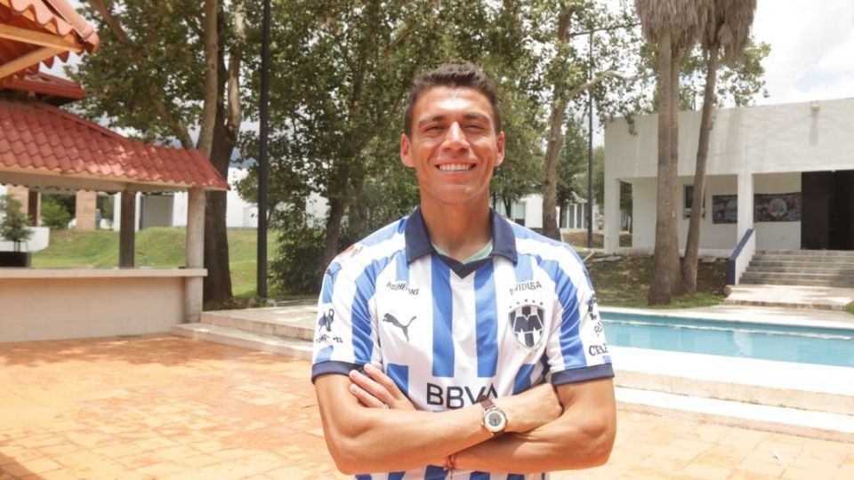 Héctor Moreno dijo que buscará hacer todo lo posible por ayudar a Rayados a alcanzar el tan ansiado título de la Liga MX.