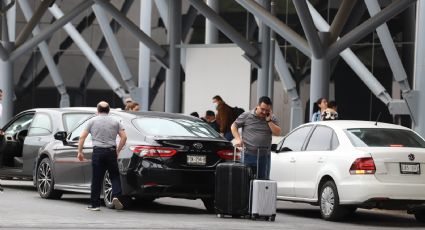 Camino al aeropuerto: mayor tiempo por tierra que por aire