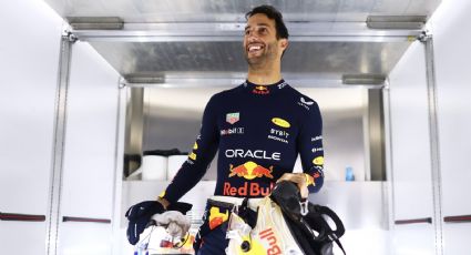 Daniel Ricciardo vuelve al volante de Red Bull en Silverstone