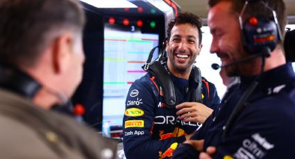 F1: Ricciardo reemplazará a Nyck de Vries en AlphaTauri