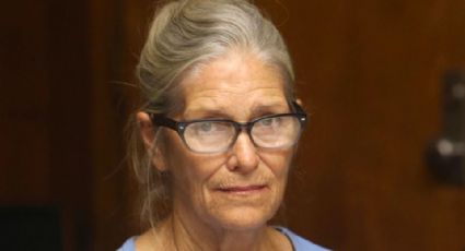 Leslie Van Houten, ex integrante del clan Manson, sale de prisión