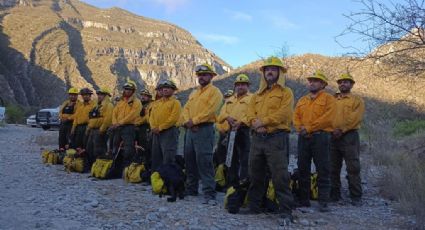 Celebran este 11 de julio el Día Nacional del Combatiente de Incendios Forestales