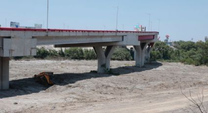 Ante rechazo del desmonte en el río Santa Catarina, Conagua pide enfocarse en 'temas importantes'