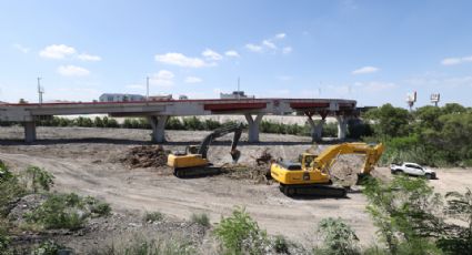 Ante desmonte, aseguran que no existe proyecto para realizar en el río Santa Catarina