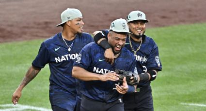 Liga Nacional se impone en el Juego de Estrellas de la MLB