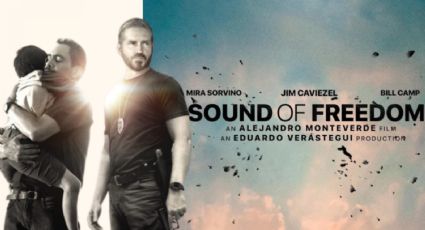 ¿Dónde ver la película 'Sound of Freedom' y cuándo se estrena en México?