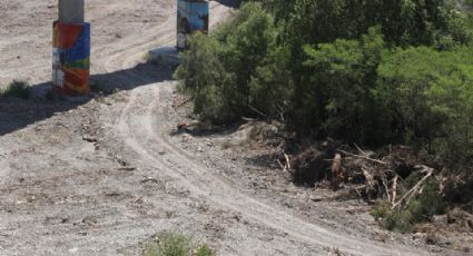 Víctor Fuentes pide a Estado frenar desmonte en río Santa Catarina