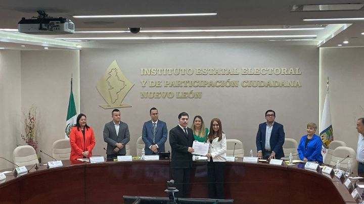 Se registra un nuevo partido político conformado por estudiantes de la UANL