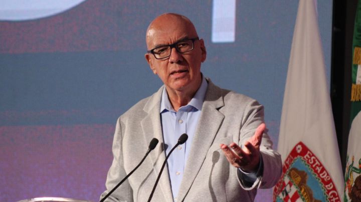Sería un buen presidente de México: Dante Delgado