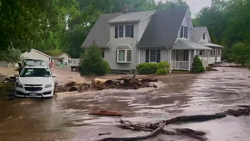 Dos condados de Nueva York fueron declarados en estado de emergencia