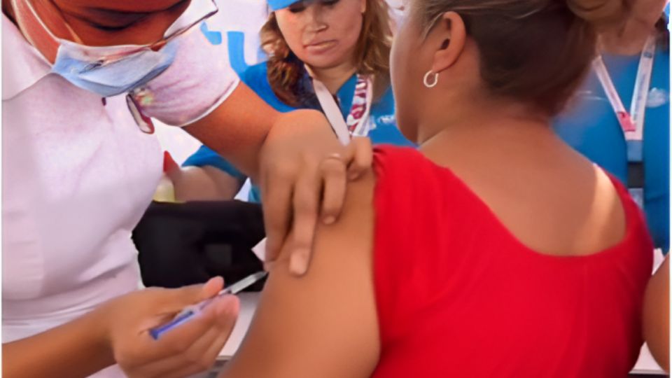 Brigada de Salud en Salinas Victoria