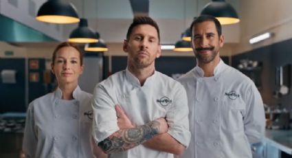 Lionel Messi tiene un sandwich con su nombre; se venderá en Hard Rock