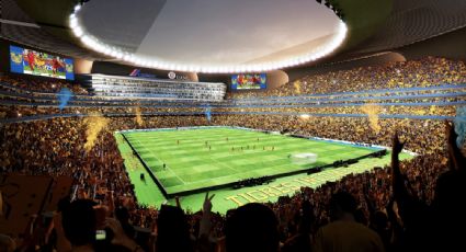 Nuevo estadio de Tigres está en planeación y esperan ejecución para 2025