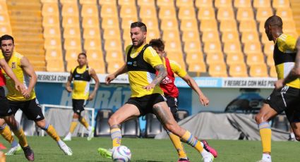 Gignac participó en el interescuadras con Tigres