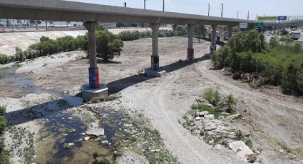 Modificarán plan de desmonte en el río de Santa Catarina