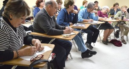 Abre DIF de NL convocatoria para que adultos mayores culminen estudios básicos