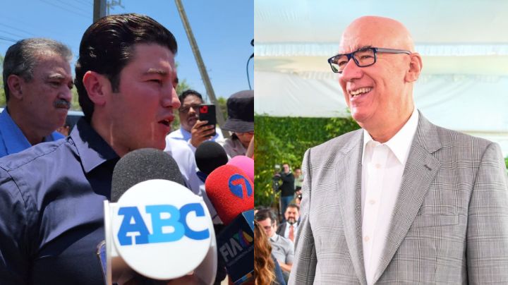 Samuel García pide a Dante Delgado ‘ponerse a jalar’