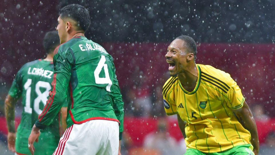 Jamaica ya eliminó a México en Semifinales de Copa Oro y en sus últimos partidos oficiales ha conseguido dos empates