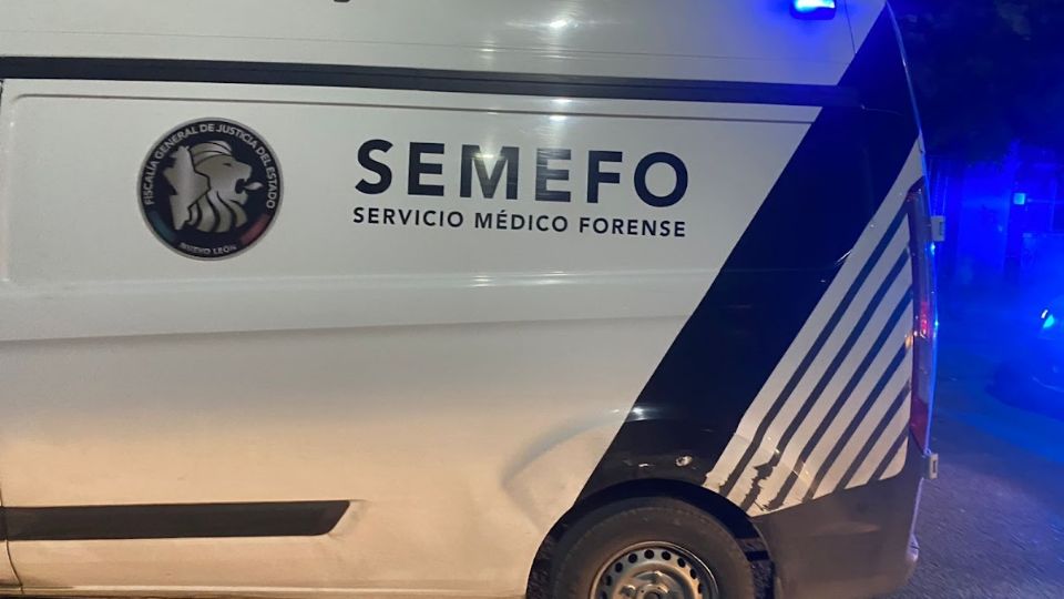 Unidad de Semefo.