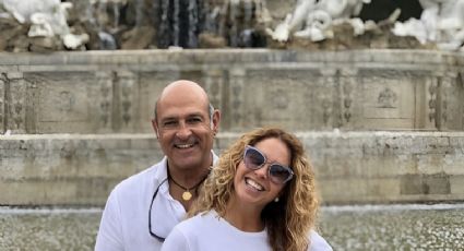 Lucero y el empresario Michel Kuri anunciaron su separación