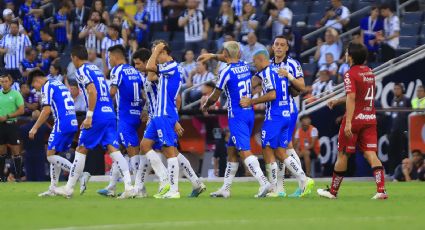 ¿Cuánto dinero recibió Rayados por los jugadores que fueron al Mundial?