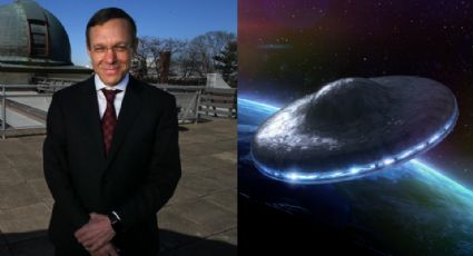 Profesor de Harvard afirma tener restos de nave extraterrestre