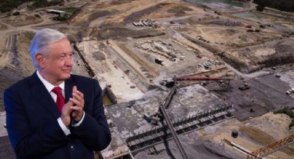 AMLO visitará NL por inauguración de cortina de la presa Libertad