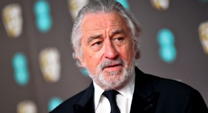 Novia de Robert De Niro sufre parálisis facial tras dar a luz