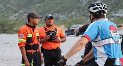 Activan operativo de recomendaciones para senderistas en la Huasteca