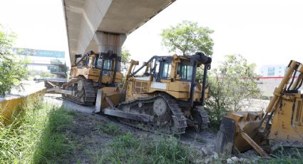 Esperará estado a expertos para decisión sobre el río Santa Catarina