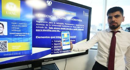 Estudiantes de la UANL tendrán credencial digital