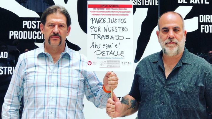Se paraliza la industria del cine; actores de Hollywood se irán a huelga