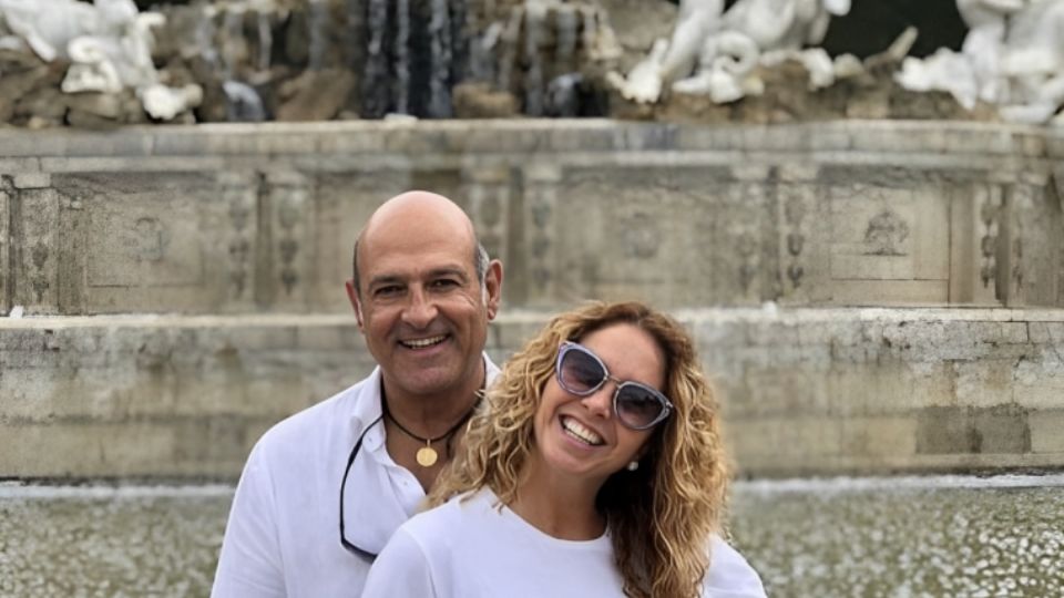 Lucero y su pareja Michel Kuri dieron fin a su relación de varios años