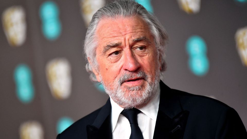 Robert De Niro.