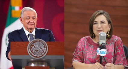 AMLO exhibe contratos millonarios de empresas de Xóchitl Gálvez