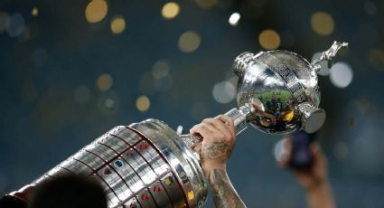 ¡La Concacaf participaría en la Copa Libertadores!