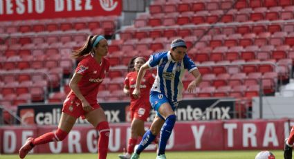 Liga MX Femenil: Toluca hace la diablura y evita el triunfo de Rayadas