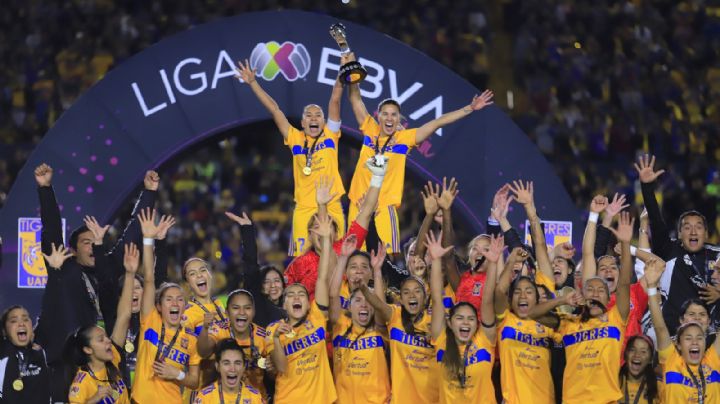 Tigres Femenil anuncia la renovación de 4 jugadoras