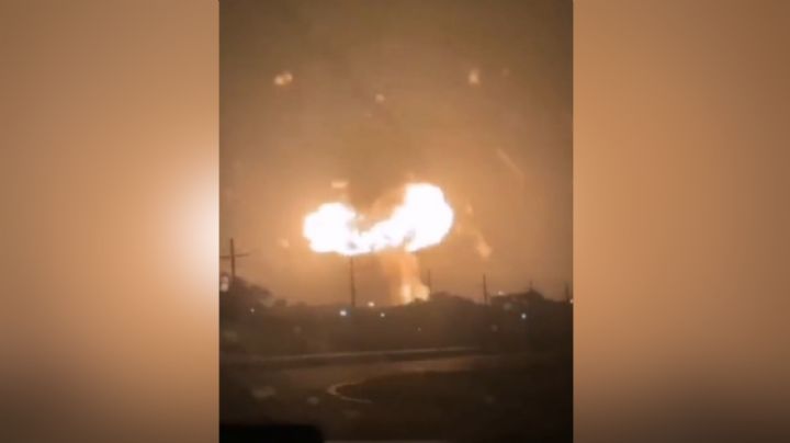 Explota planta química en  Louisiana, Estados Unidos