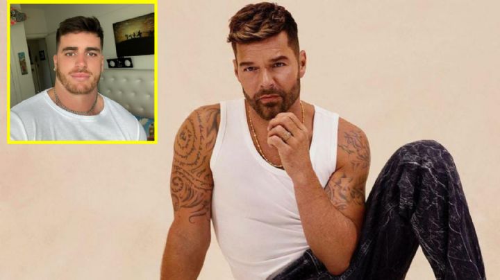 Argentino con OnlyFans habría causado el divorcio de Ricky Martin