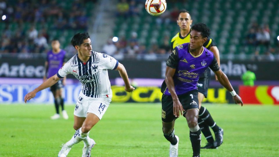 Rayados no ha perdido contra Mazatlán FC en los seis enfrentamientos que han tenido desde que se creó el equipo morado