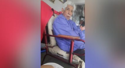 Desaparece abuelo con problemas de memoria en Monterrey buscando tacos para su esposa