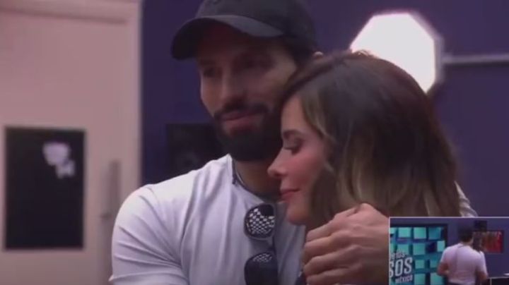 Poncho de Nigris y Gloria Trevi hablan del secuestro de su esposo