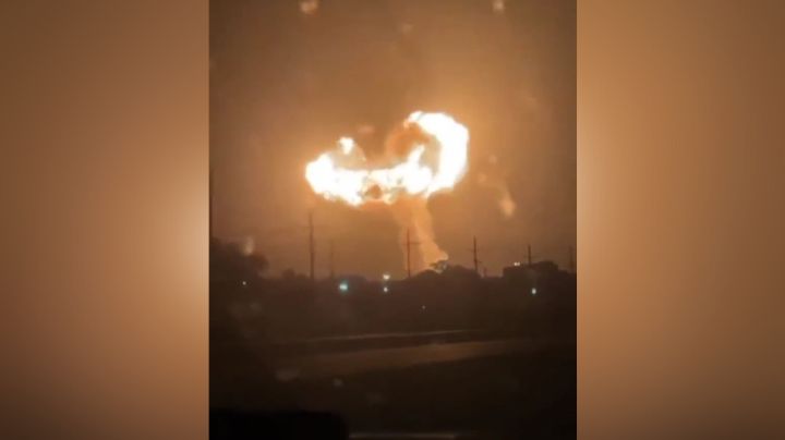 Saldo blanco tras explosión en planta química de Lousiana