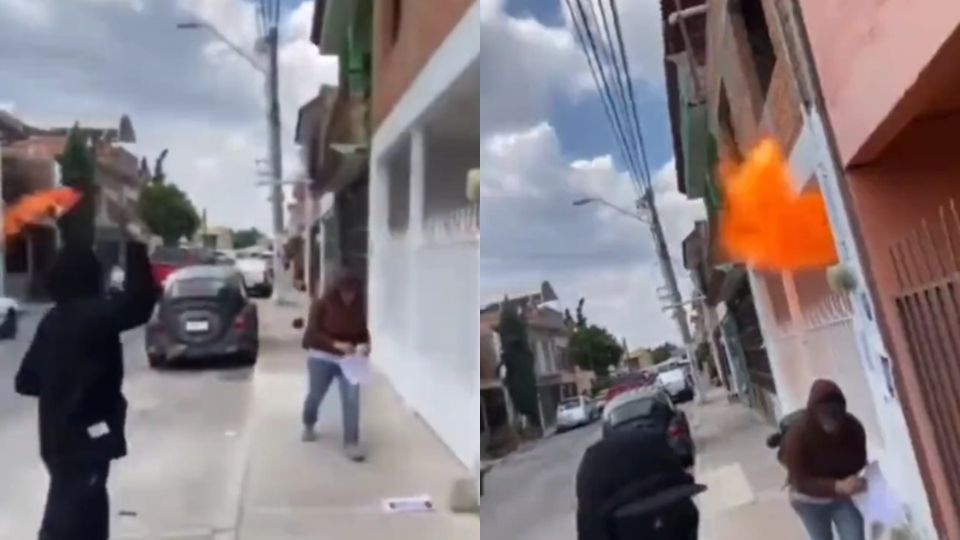 Lanzan bomba molotov a casa de adolescente que mató a gato