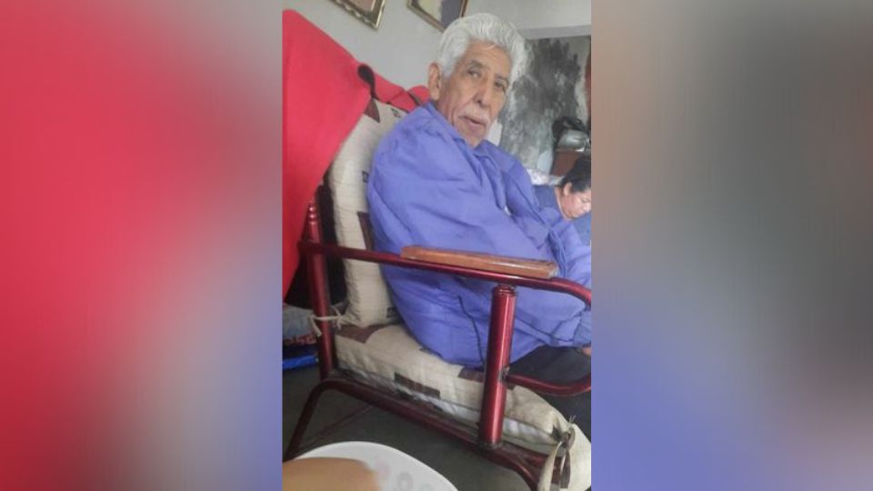 Desaparece abuelo en Monterrey